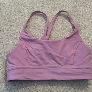Lululemon Mesh Back Training Bra